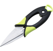 Nůžky s čepelí na stříhání a prořezávání zahradních rostlin