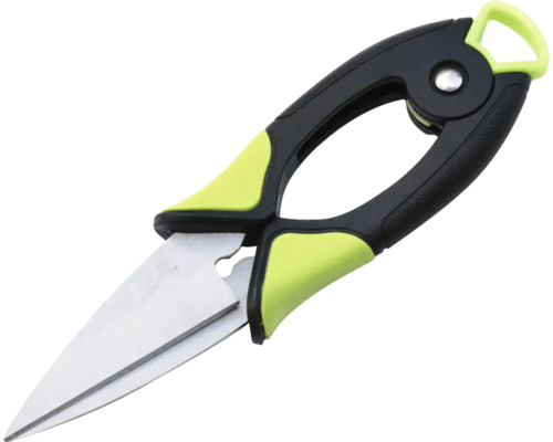 Nůžky s čepelí na stříhání a prořezávání zahradních rostlin