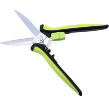 Zahradní nůžky s pružinou