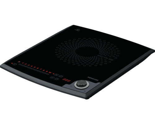 Indukční varná deska Sencor s digitálním displejem