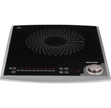 Indukční varná deska Sencor do kuchyně