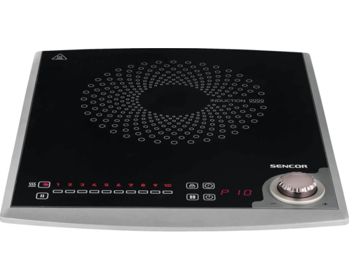 Indukční varná deska Sencor do kuchyně