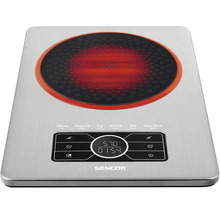 Jednotlivá varná deska Sencor s displejem