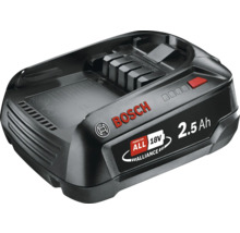 Baterie Bosch 18 V 2,5 Ah