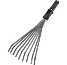 Vějířové hrábě pro zahradničení