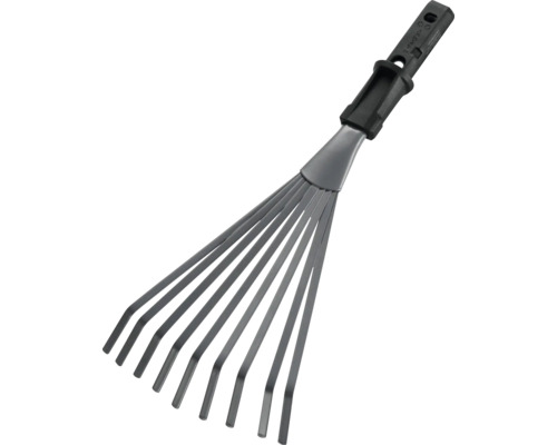 Vějířové hrábě pro zahradničení