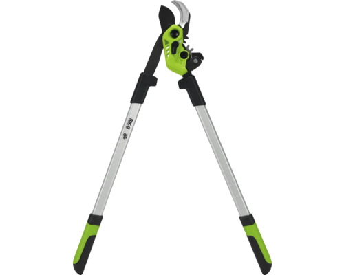 Teleskopické nůžky na větve pro zahradnické práce