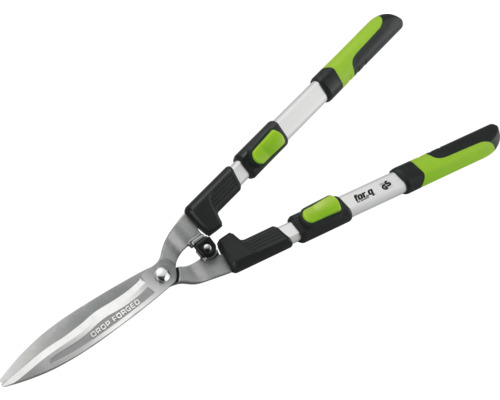 Nůžky na živý plot s teleskopickou rukojetí