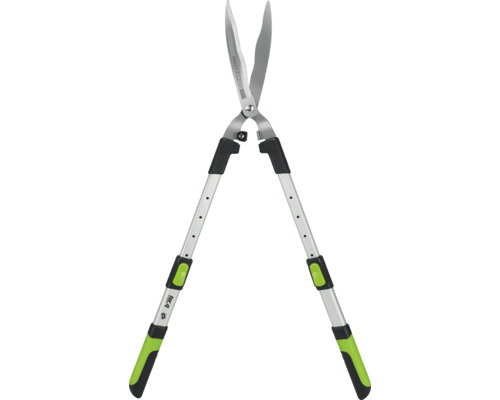 Nůžky na živý plot s dlouhou rukojetí