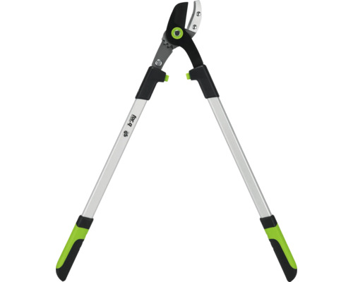 Nůžky na větve s dlouhou rukojetí pro prořezávání stromů