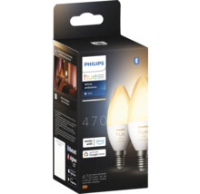 Žárovka Philips Hue White Ambiance E14 v krabici