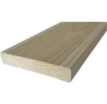 Profilované dřevo s perem a drážkou