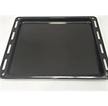 Černý plech na pečení do trouby