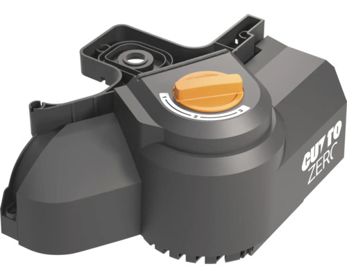 Nástavec pro ořezávání okrajů s nastavením hloubky pro vyžínače