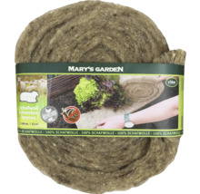 Role zábrany proti slimákům z ovčí vlny, délka 100 cm a šířka 12 cm