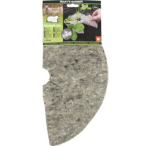 Mary's Garden disk z ovčí vlny, průměr 37 centimetrů