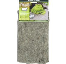 Marys Garden podložky z ovčí vlny zadržující vodu, 100 centimetrů krát 30 centimetrů