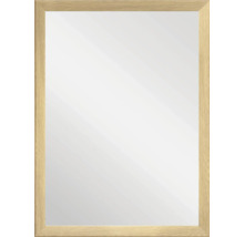 Obdélníkové zrcadlo s rámem