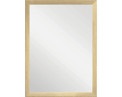 Obdélníkové zrcadlo s rámem