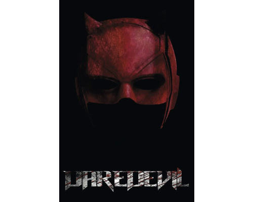Obraz Decopanel Daredevil ART-D 40 x 60 cm Maska Daredevila