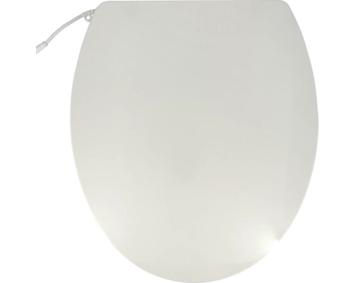 WC sedátko s elektronickou funkcí