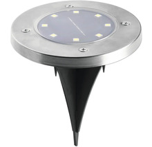 Solární lampa do zahrady se zemním hrotem