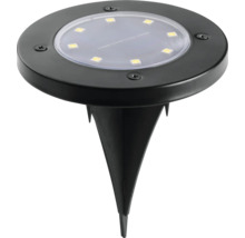 Solární lampa se zemním hrotem pro zahradní osvětlení