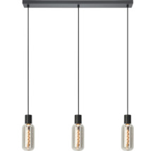 Trojitá závěsná lampa s dekorativními žárovkami