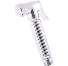 Bidetová sprcha z kovu