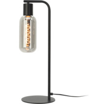 Stolní lampa s žárovkou