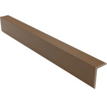 Rohový profil z plastu