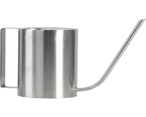 Konvička nerezová TUBE 1,4 l Kovová konev s dlouhým výtokem