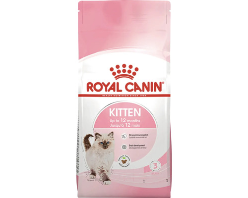 Krmivo pro koťata Royal Canin do 12 měsíců