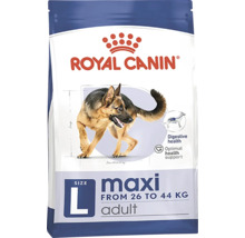 Royal Canin Maxi Adult krmivo pro velké psy od 26 do 44 kilogramů