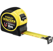 Stanley Fatmax svinovací metr, 8 metrů, magnetický