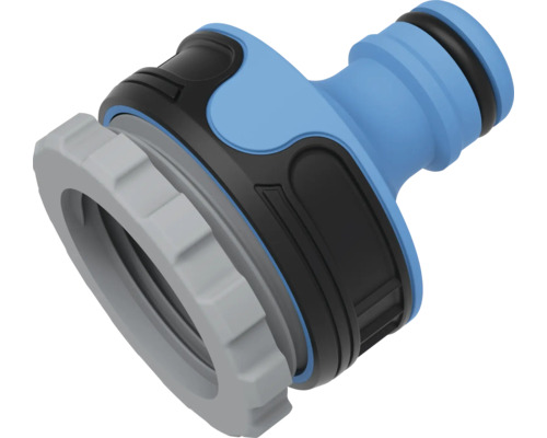 Plastová spojka zahradní hadice pro zavlažování zahrady