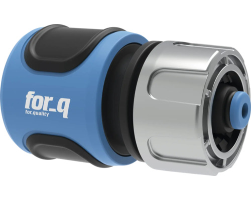 Logo for_q Spojka pro zahradní hadici