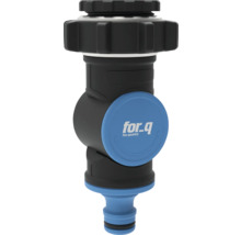 Ventil zahradního zavlažování For_q