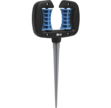 Pomůcka pro zavlažování se zemním hrotem