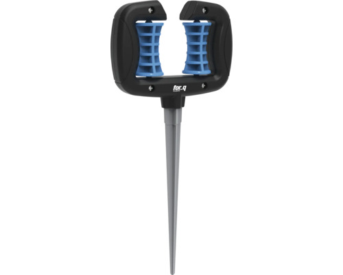 Pomůcka pro zavlažování se zemním hrotem