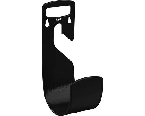 Nástěnný box na hadici for_q Easy Držák zahradní hadice z kovu