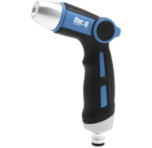 Zahradní stříkací pistole s ergonomickou rukojetí pro zavlažování zahrady