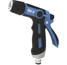 Zahradní stříkací pistole s nastavitelnou stříkací hlavou pro zavlažování zahrady