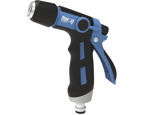 Zahradní stříkací pistole s nastavitelnou stříkací hlavou pro zavlažování zahrady