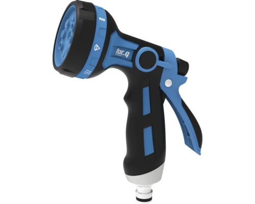 for_q Multifunkční zahradní postřikovač Easy Zahradní postřikovač s různými typy proudu