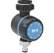 Zavlažovací hodiny for_q pro ruční ovládání zavlažování