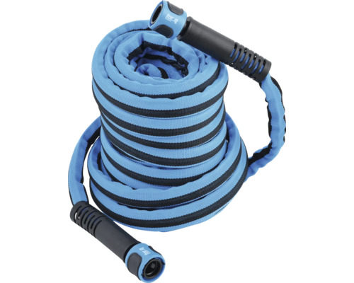 Textilní hadice navinutá