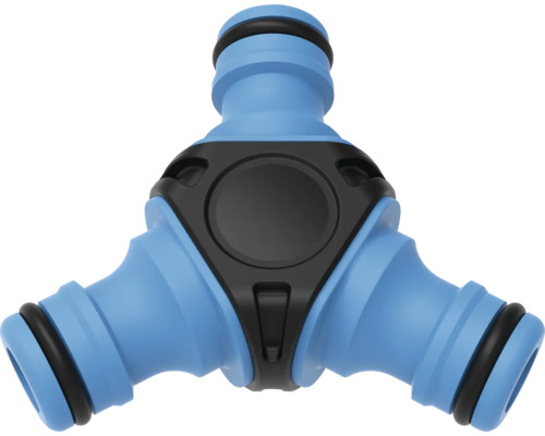 for_q Y-kus Rozdělovač zahradní hadice se třemi přípojkami