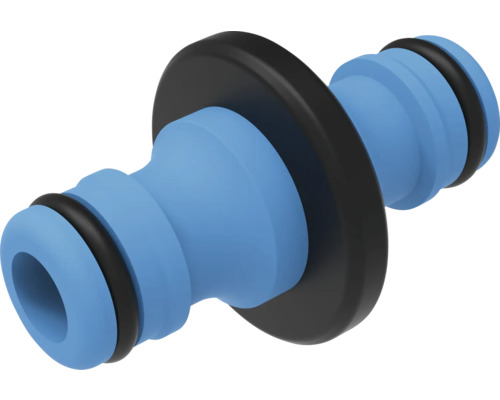 Spojka zahradní hadice s těsněním