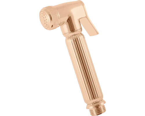 Bidetová ruční sprcha z kovu